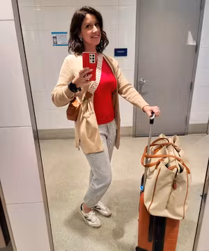 Welcome to Melissa Comfort McRae's world of style, travel and motherhood!