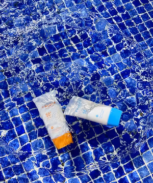 Skincare & beauty products content creation