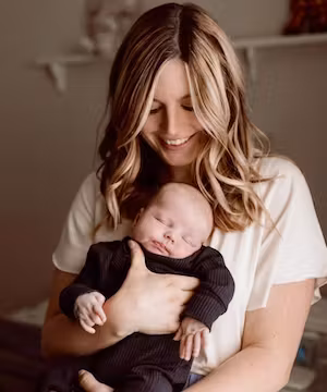 Creative TikTok - New Mom/Postpartum Lifestyle