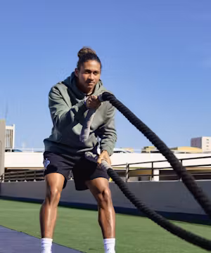 **Roshaun's Radiant Journey: Spreading Island Vibes**