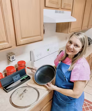 Embracing Life's Joys with Michelle Crowder