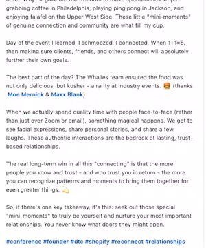 Meet Dave Weinberg: The Visionary Voice of LinkedIn
