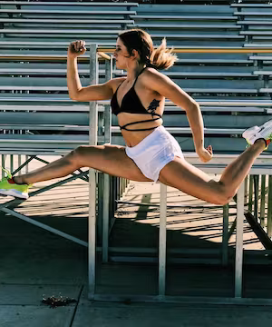 Caitlin Cauffiel: Spreading Joy Through TikTok Influence
