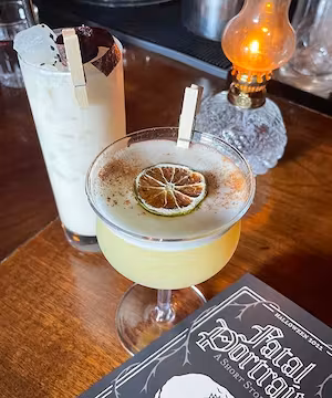 Locally Focused Instagram Post by @theclebucketlist