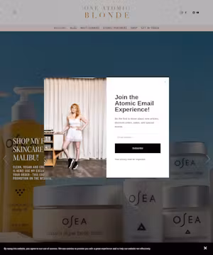 Hannah Prakash: Embracing an Atomic Life of Health and Wellness