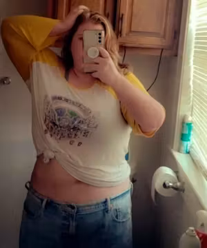 Sponsored Instagram post from @tiffanybody91