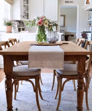 Welcome to Sheila Irwin's world of French farmhouse meets California casual!