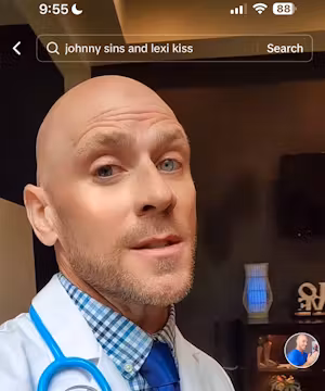 Unstoppable Energy: Meet TikTok Dynamo, Johnny Sins!