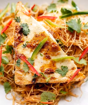 Delicious food product and recipe videography!