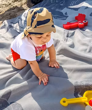 David's Little Big Moments: A Family Story