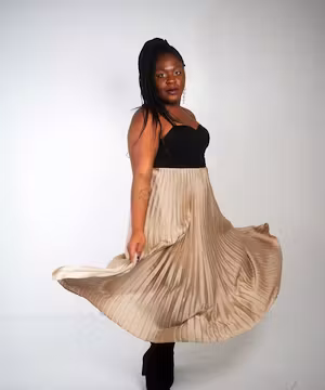 Rashida Ashley: Creative Soul on the Rise