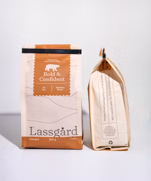 We create your sustainable coffee brand!