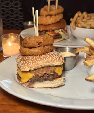 Mike's Epic NYC Burger Journey: Taste Testing the Big Apple