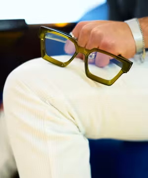 Cosimo De Tommaso: Inspiring Style, Music, and Art