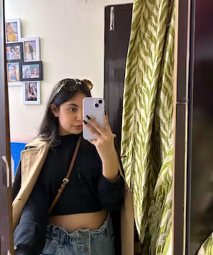 Adira: A Fashionista's Journey in Delhi