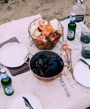 Christiann Koepke: Capturing Culinary Artistry on Film