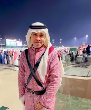 Sultan: Living life to the fullest and inspiring others!