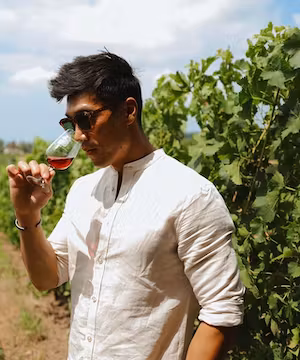 Influencer - Asian Male Fitness Travel Luxury Lifestyle Dog Parent Outdoors