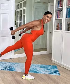 Jeanette Jenkins: Your Fitness Journey Starts Here!