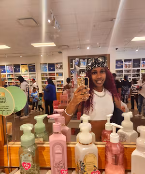 Radiant Triple Threat: Inspiring Influencer, Youtuber, Dancer