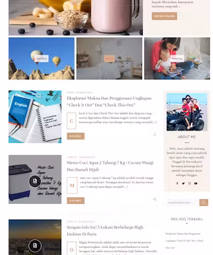 Embark on a Journey with Iim Rohimah: Blogger Extraordinaire!