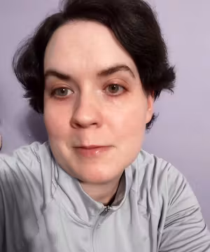 Sponsored TikTok I was born and raised a vegetarian.