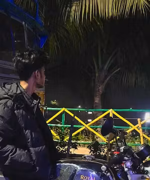 Ayush Sardar is here to spread joy and positivity!