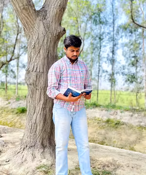 Greeting everyone! 🤗 Sandeep is here to empower and inspire! 💪