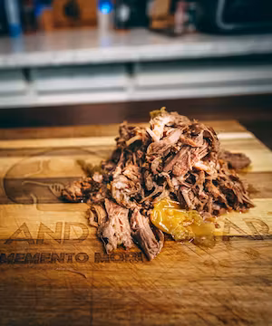 John Barker - Award-Winning BBQ King!