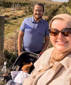 Lifestyle, Motherhood and Plus-Size Fashion