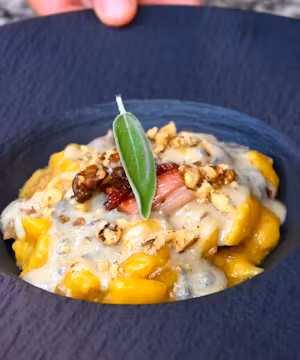 Culinary Maestro: Giorgio's Gastronomic Journey