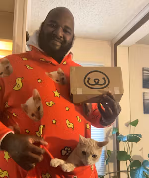 Meet Deylan Buntyn: Tik Tok Star and Ultimate Cat Dad