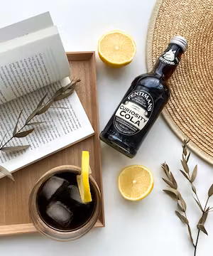 Custom product photos by @books.rain.tea