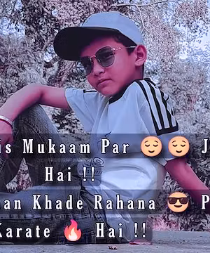 Custom full produced video from @rawat_vlog
