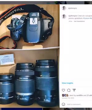 Boost Your Brand’s Presence with @ejohnnyro on Instagram