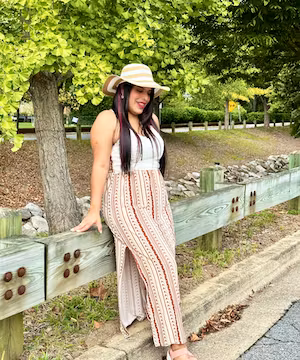 Venezuelan Vixen: Nubraska Itriago's DC Chic Life