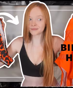 Outfit Inspirations, Recreations and VERY extra Try on Hauls