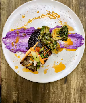 Brent Foster: Fueling Foodie Fantasies!