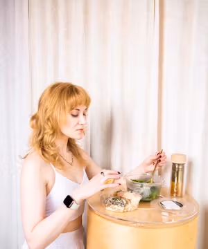 Hannah Prakash: Embracing an Atomic Life of Health and Wellness