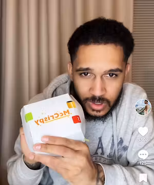 Darrian: The TikTok Maestro of Fun and Creativity