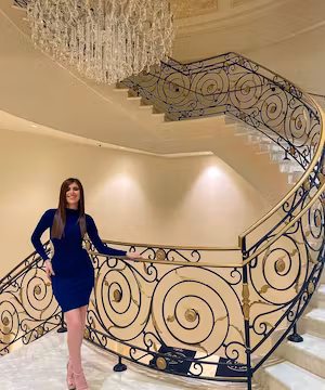 Unique Instagram post from @leylahamchou