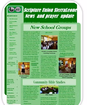 Sahr Michaell Walan: The Creative Genius