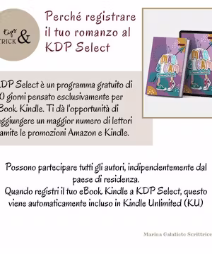 Scopri un mondo di storie con Marina Galatioto!