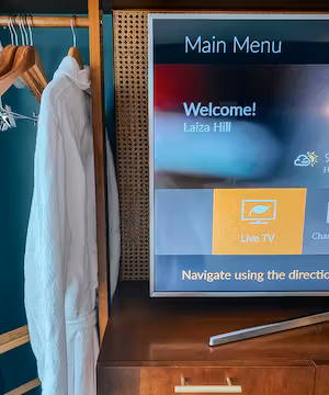 Sponsored Hotel Review/Experience @laizahill