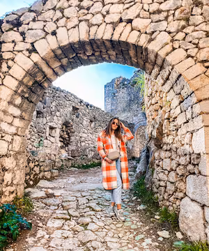 Explore the World with Marina