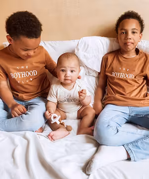 Baby or Kid Product Promo Photos