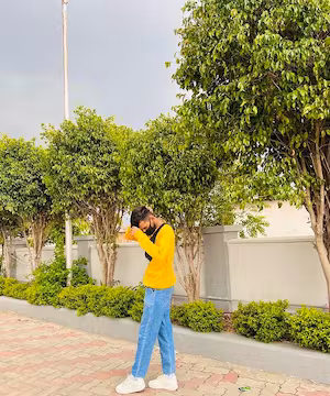 Cursed to wander beneath the stars, Ritik Salvi's night journey awaits.