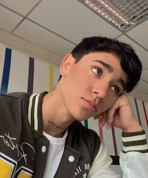 Sponsored Instagram post from @thegreatmicke