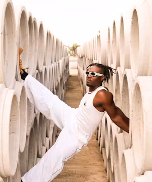 Eden Fofana: Unleashing Influence Through Passion and Style