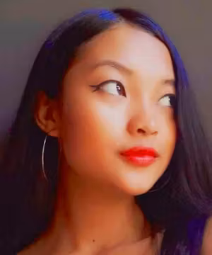 Original modeling photos